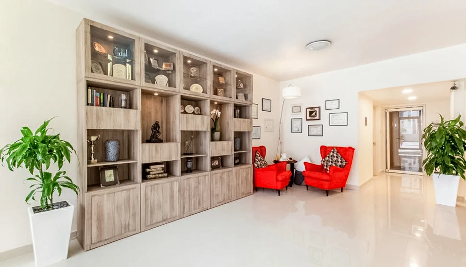 هتل آپارتمان گلدن سندز دبی